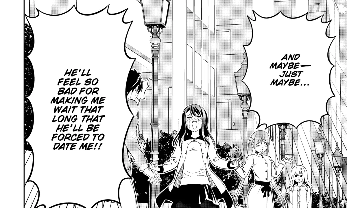 Aho Girl Chapter 126 page 103 - 