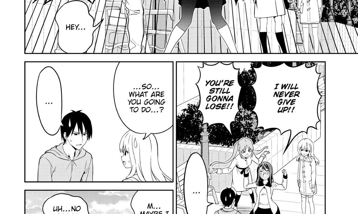 Aho Girl Chapter 126 page 104 - 