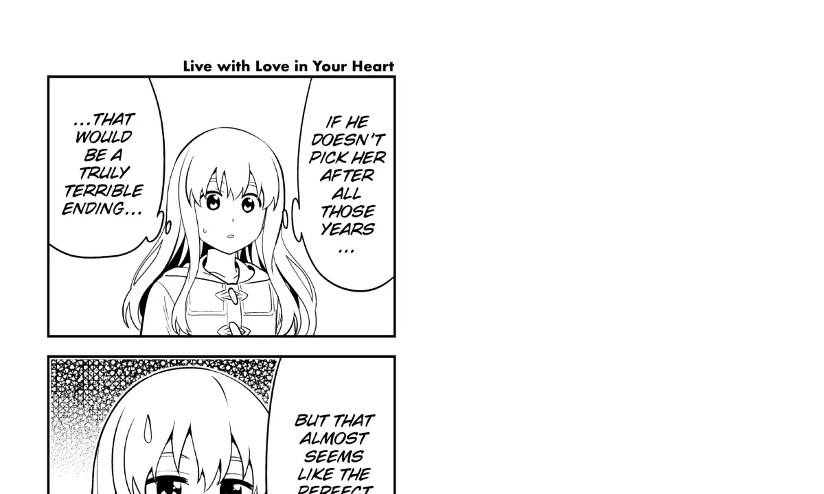 Aho Girl Chapter 126 page 107 - 