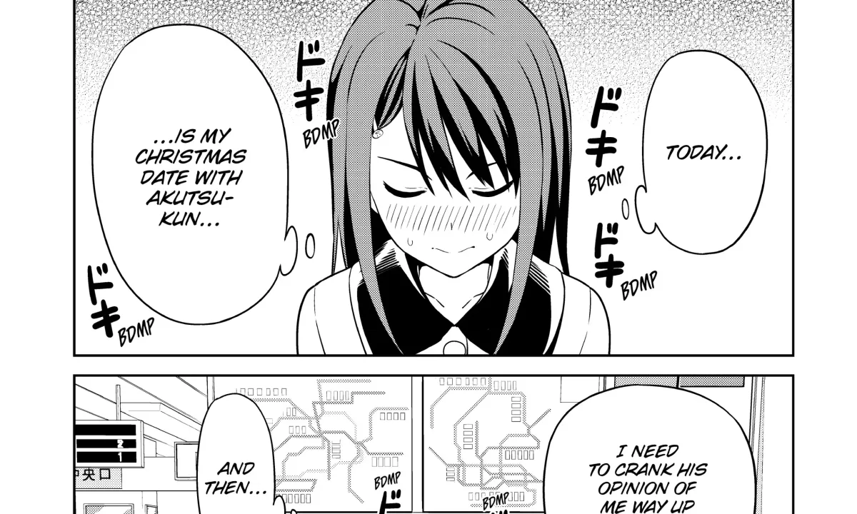 Aho Girl Chapter 126 page 16 - 