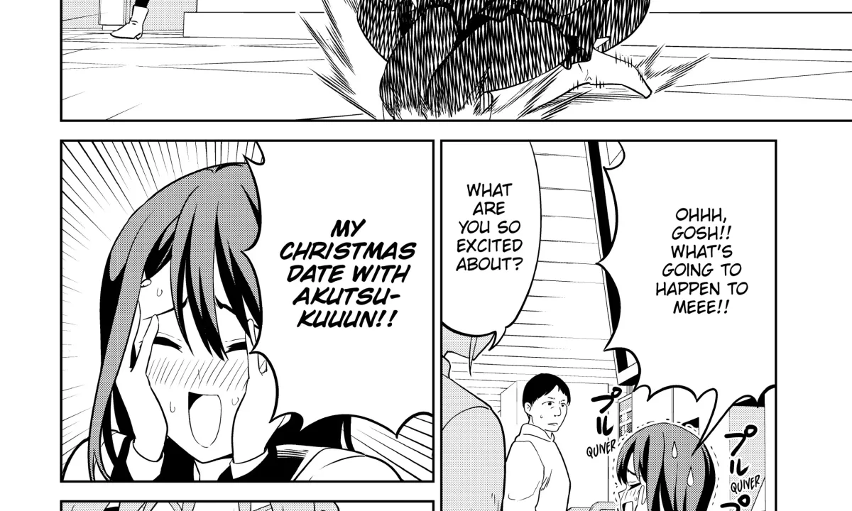 Aho Girl Chapter 126 page 20 - 