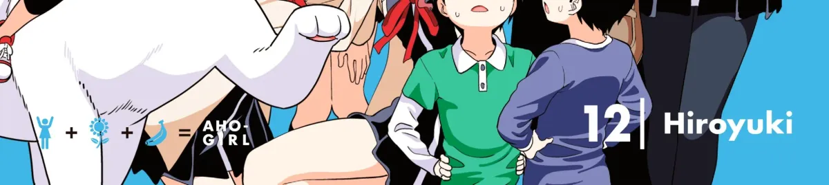 Aho Girl Chapter 126 page 3 - 