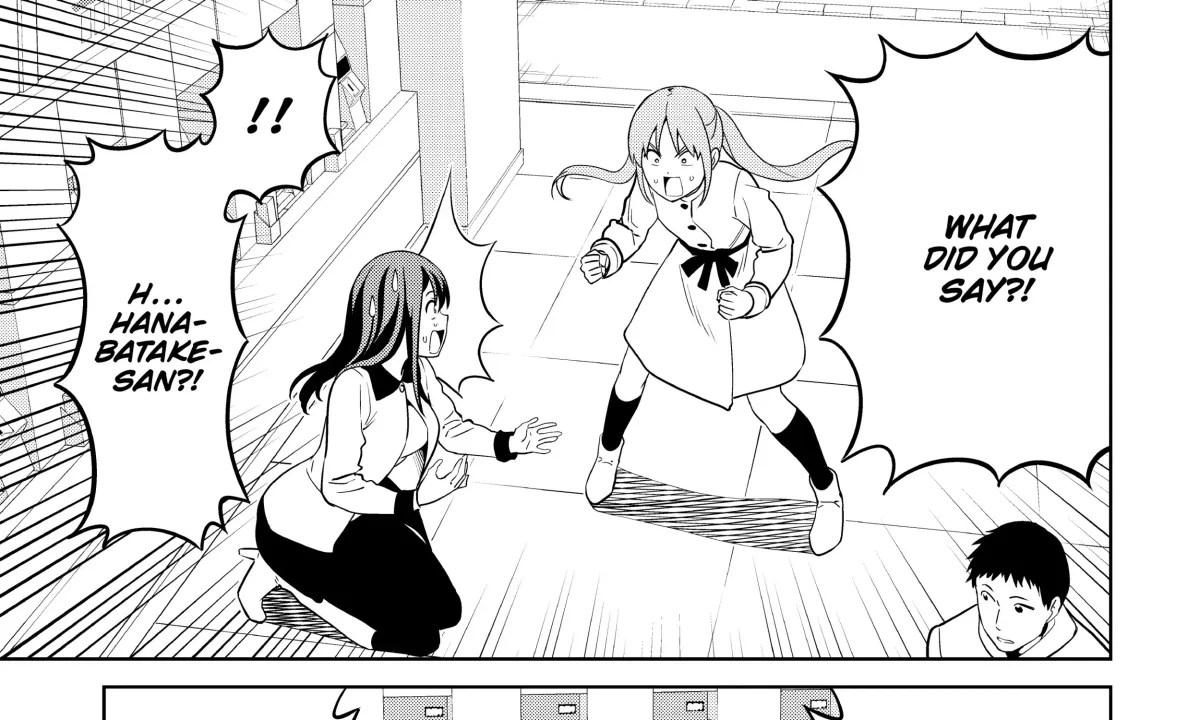 Aho Girl Chapter 126 page 22 - 