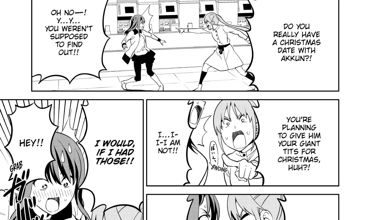 Aho Girl Chapter 126 page 23 - 