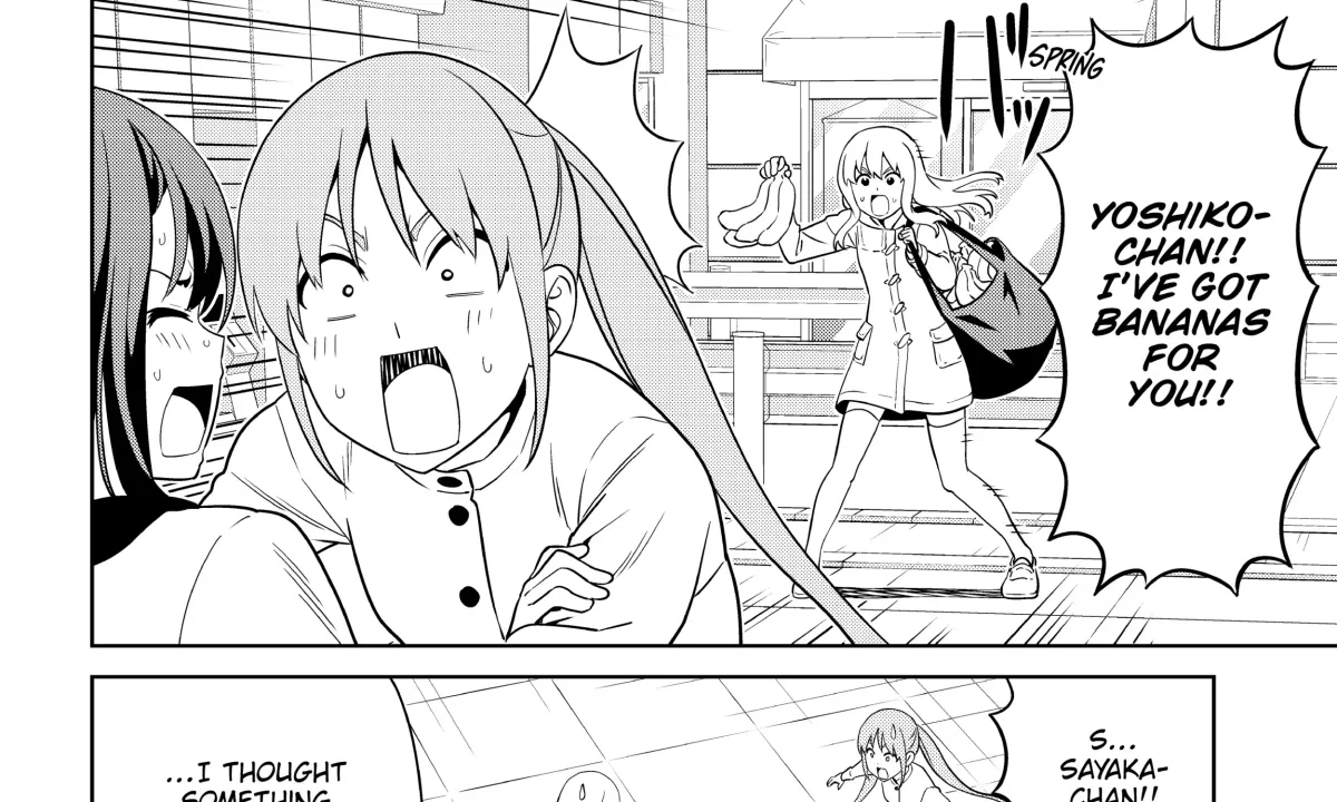 Aho Girl Chapter 126 page 25 - 