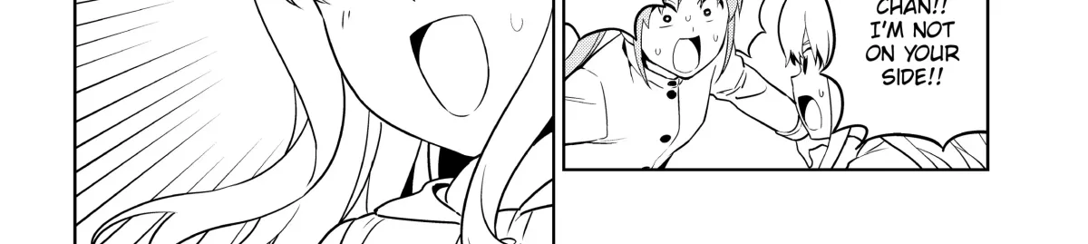 Aho Girl Chapter 126 page 27 - 