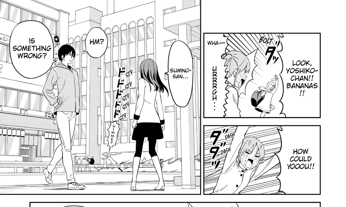 Aho Girl Chapter 126 page 28 - 