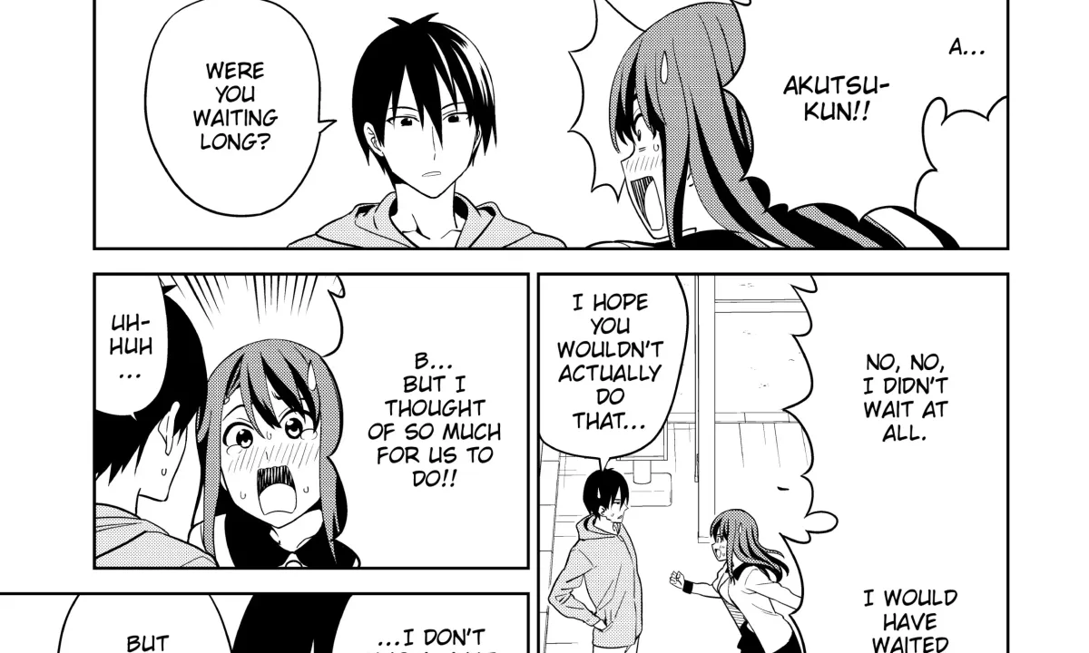 Aho Girl Chapter 126 page 29 - 