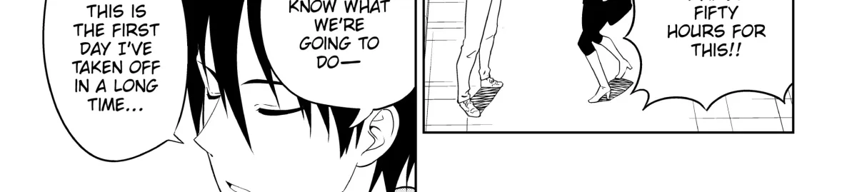 Aho Girl Chapter 126 page 30 - 