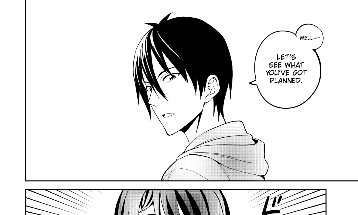 Aho Girl Chapter 126 page 31 - 
