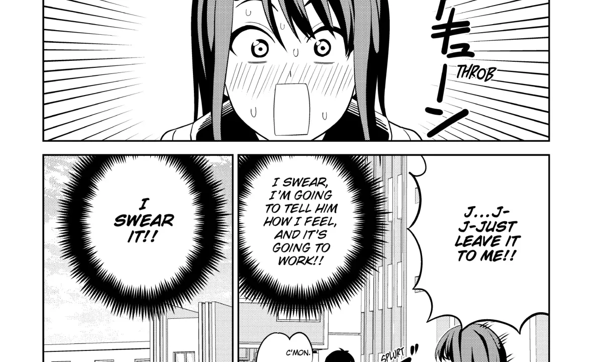 Aho Girl Chapter 126 page 32 - 