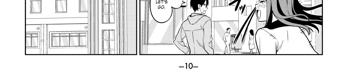 Aho Girl Chapter 126 page 33 - 