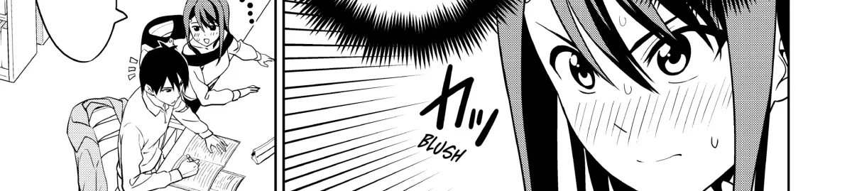 Aho Girl Chapter 126 page 36 - 