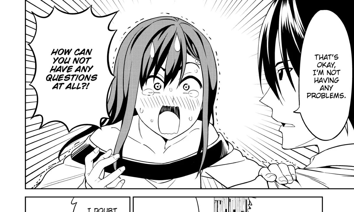 Aho Girl Chapter 126 page 37 - 