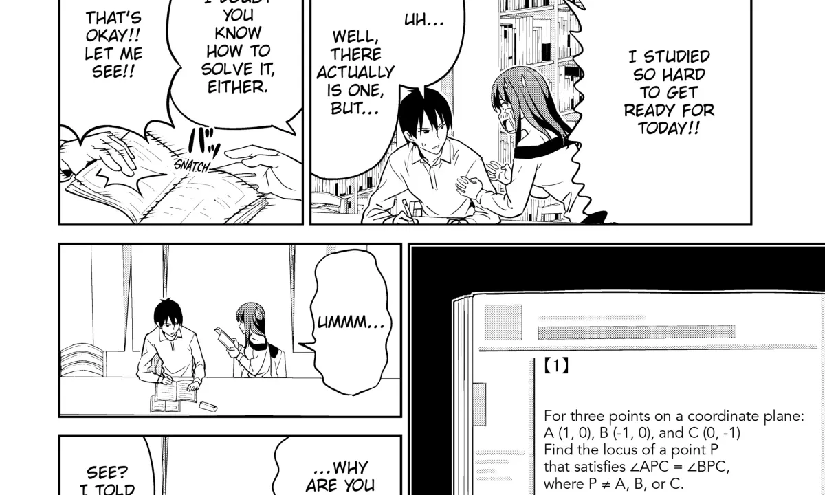 Aho Girl Chapter 126 page 38 - 