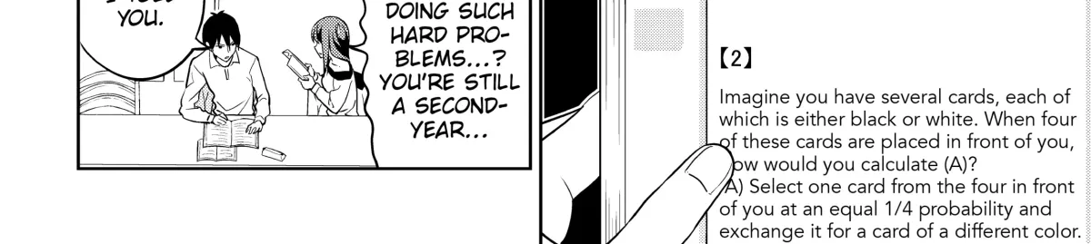 Aho Girl Chapter 126 page 39 - 