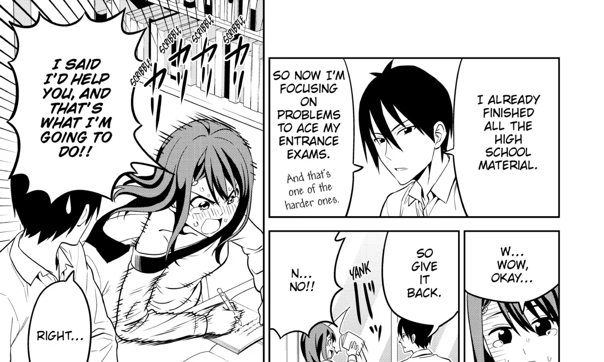 Aho Girl Chapter 126 page 40 - 