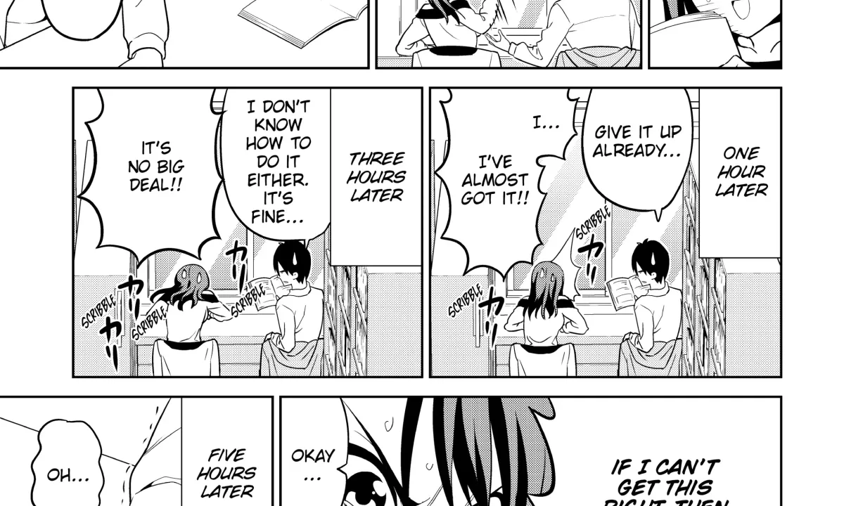 Aho Girl Chapter 126 page 41 - 