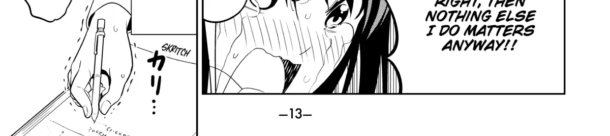 Aho Girl Chapter 126 page 42 - 