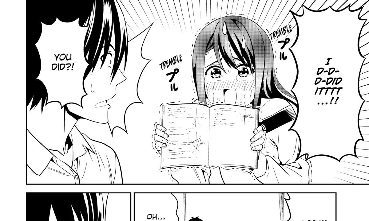 Aho Girl Chapter 126 page 43 - 
