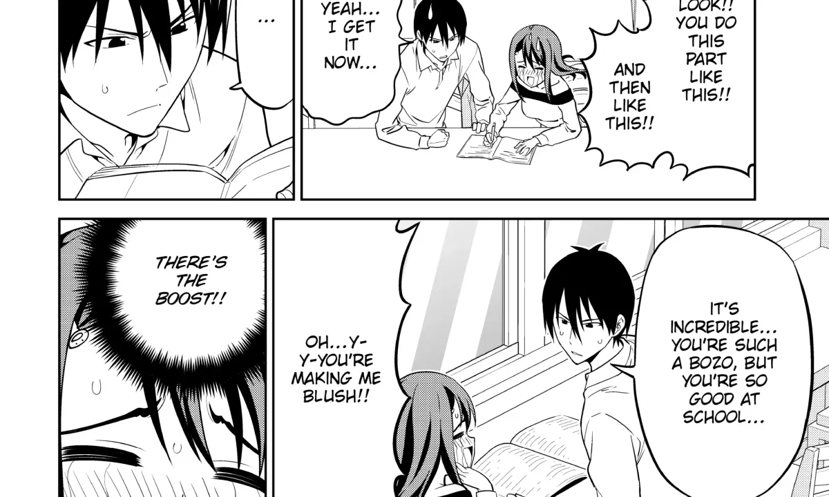 Aho Girl Chapter 126 page 44 - 
