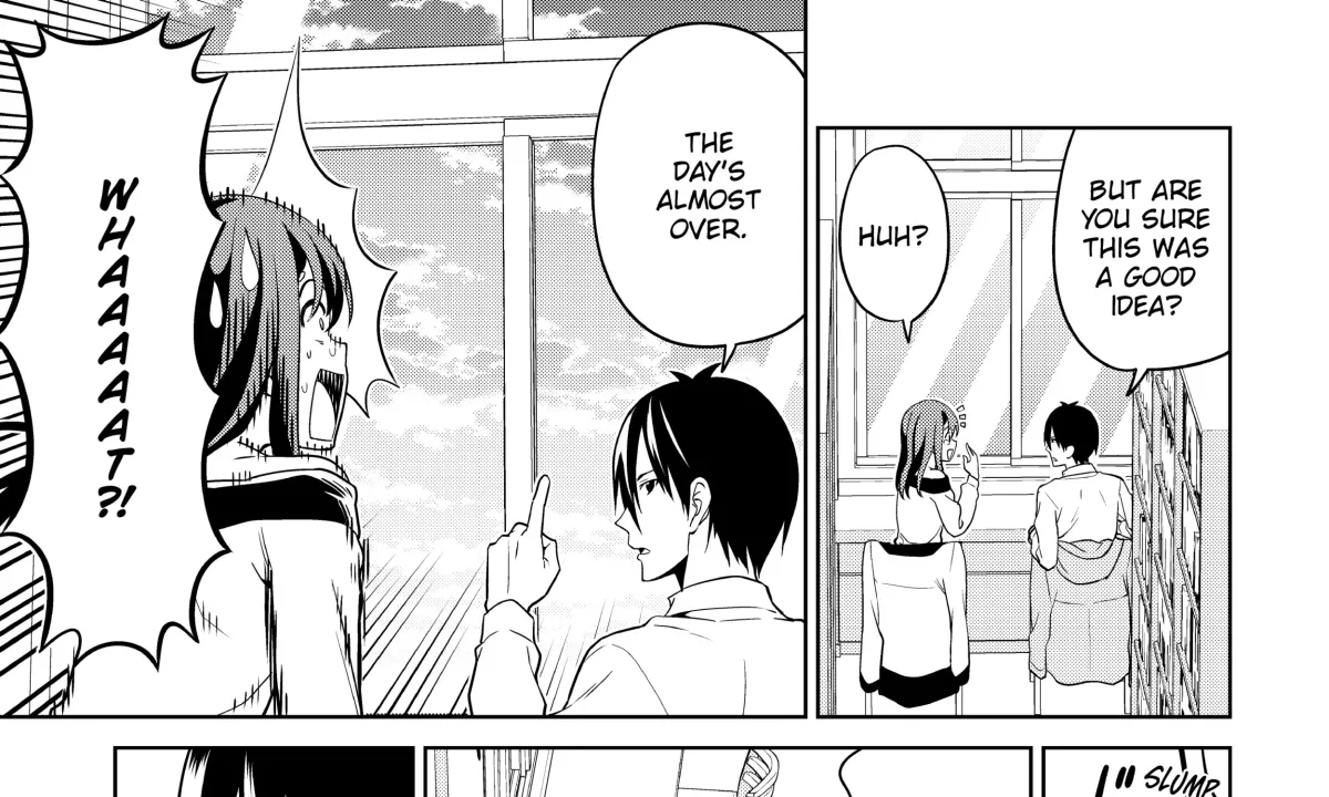 Aho Girl Chapter 126 page 46 - 