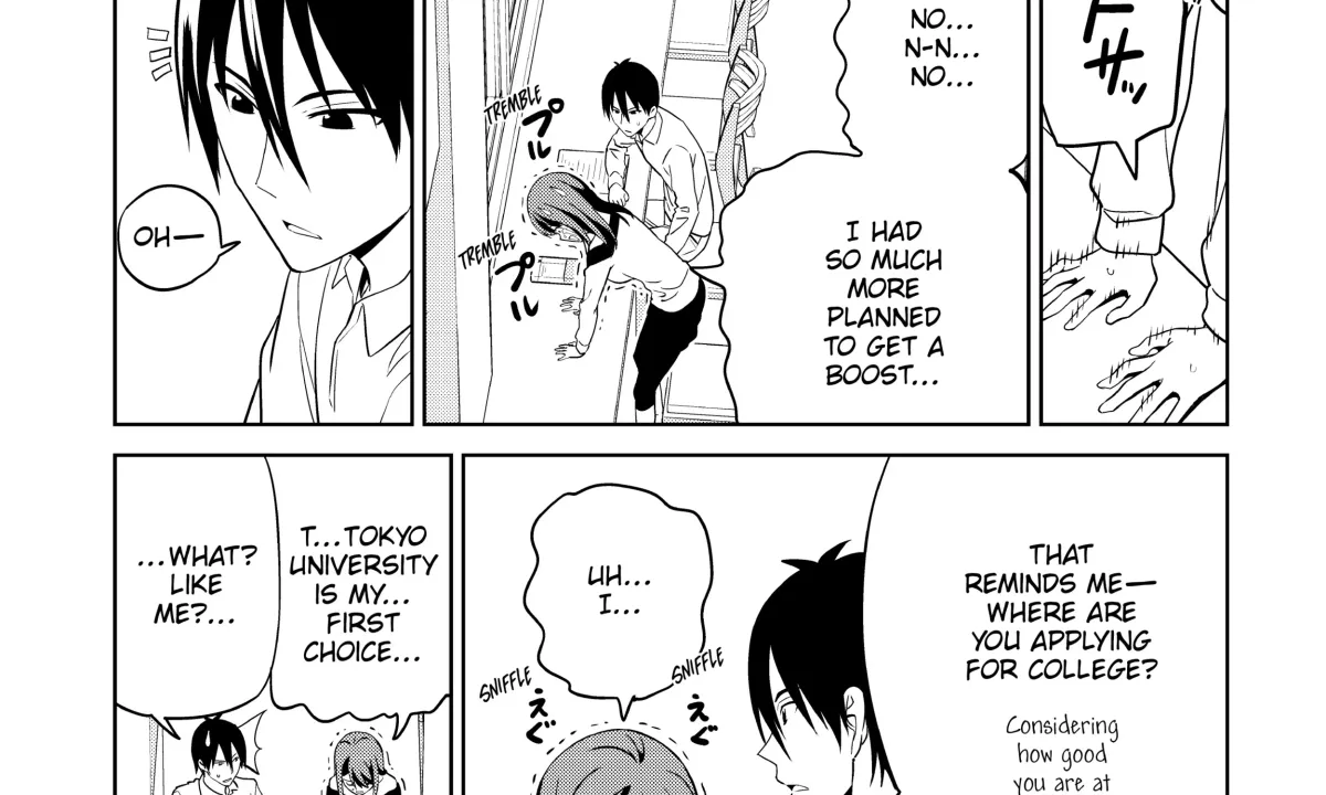 Aho Girl Chapter 126 page 47 - 