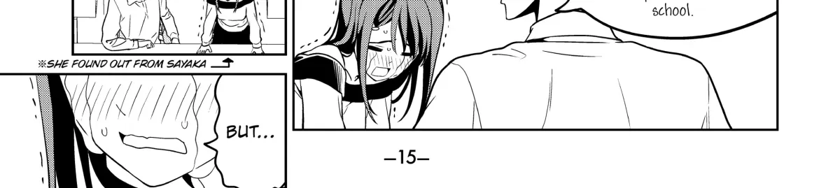 Aho Girl Chapter 126 page 48 - 