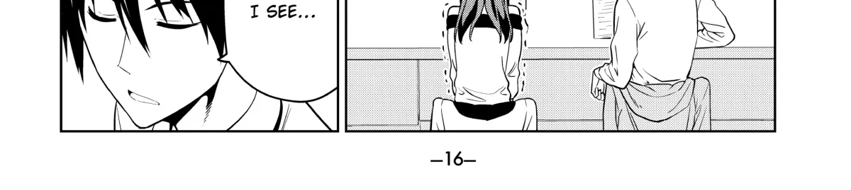 Aho Girl Chapter 126 page 51 - 