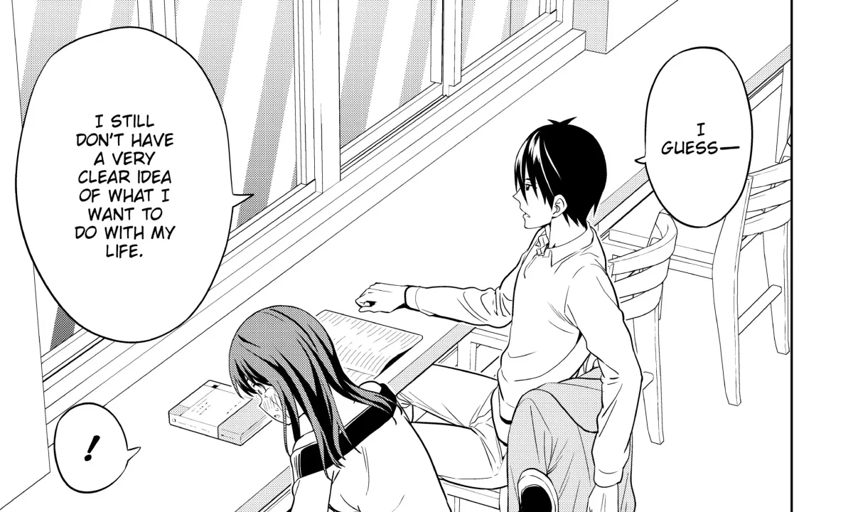 Aho Girl Chapter 126 page 52 - 