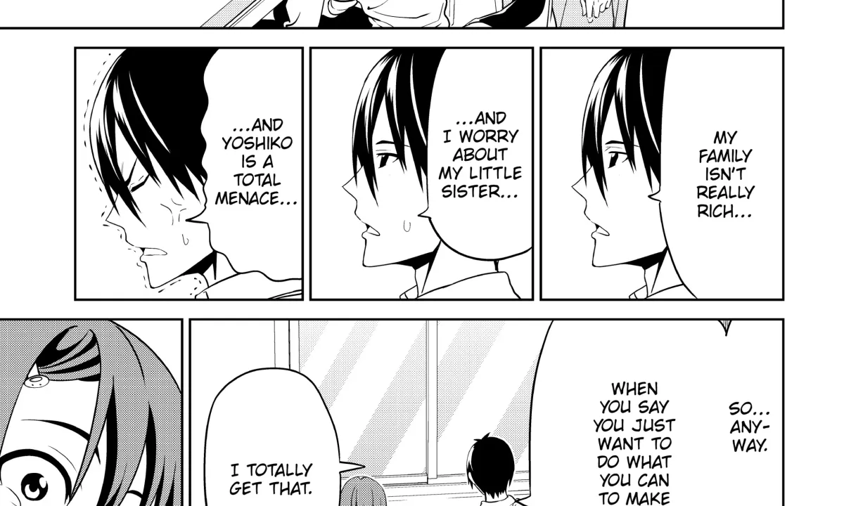 Aho Girl Chapter 126 page 53 - 