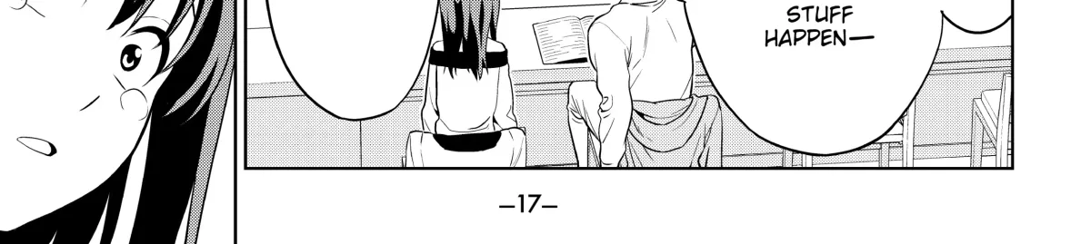 Aho Girl Chapter 126 page 54 - 
