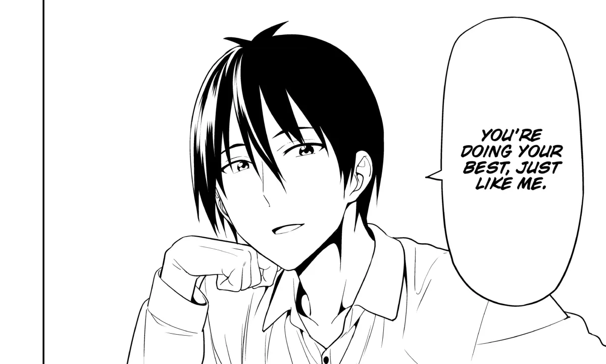 Aho Girl Chapter 126 page 55 - 