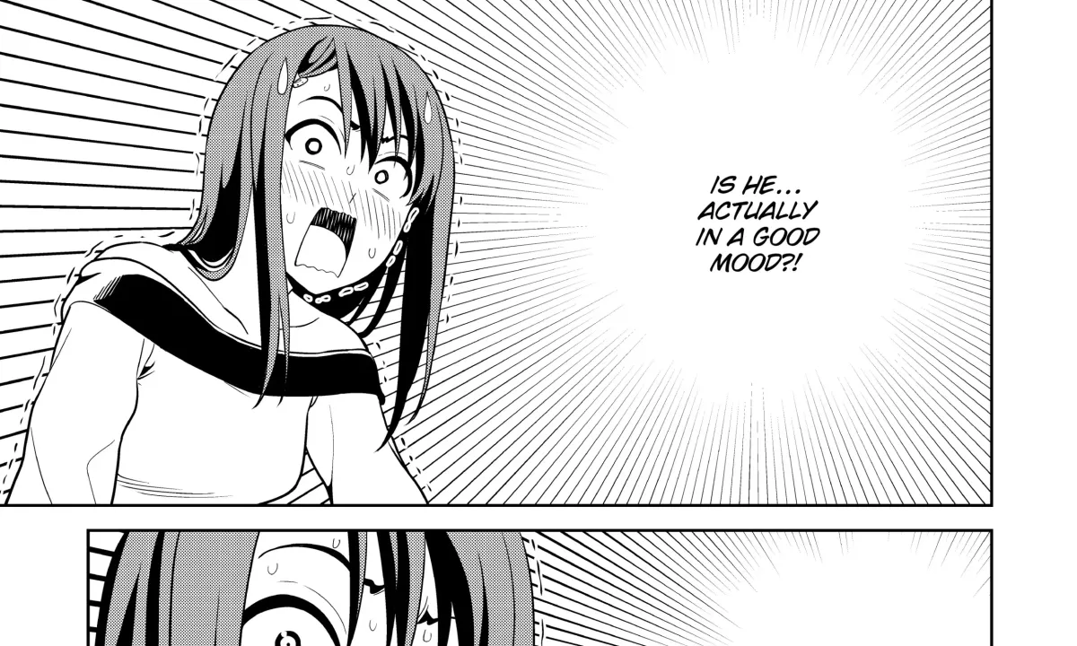 Aho Girl Chapter 126 page 58 - 