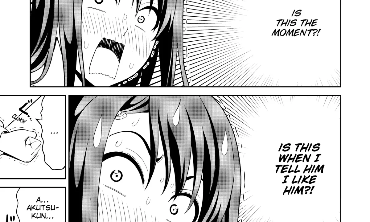 Aho Girl Chapter 126 page 59 - 
