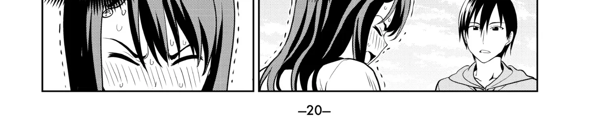Aho Girl Chapter 126 page 63 - 