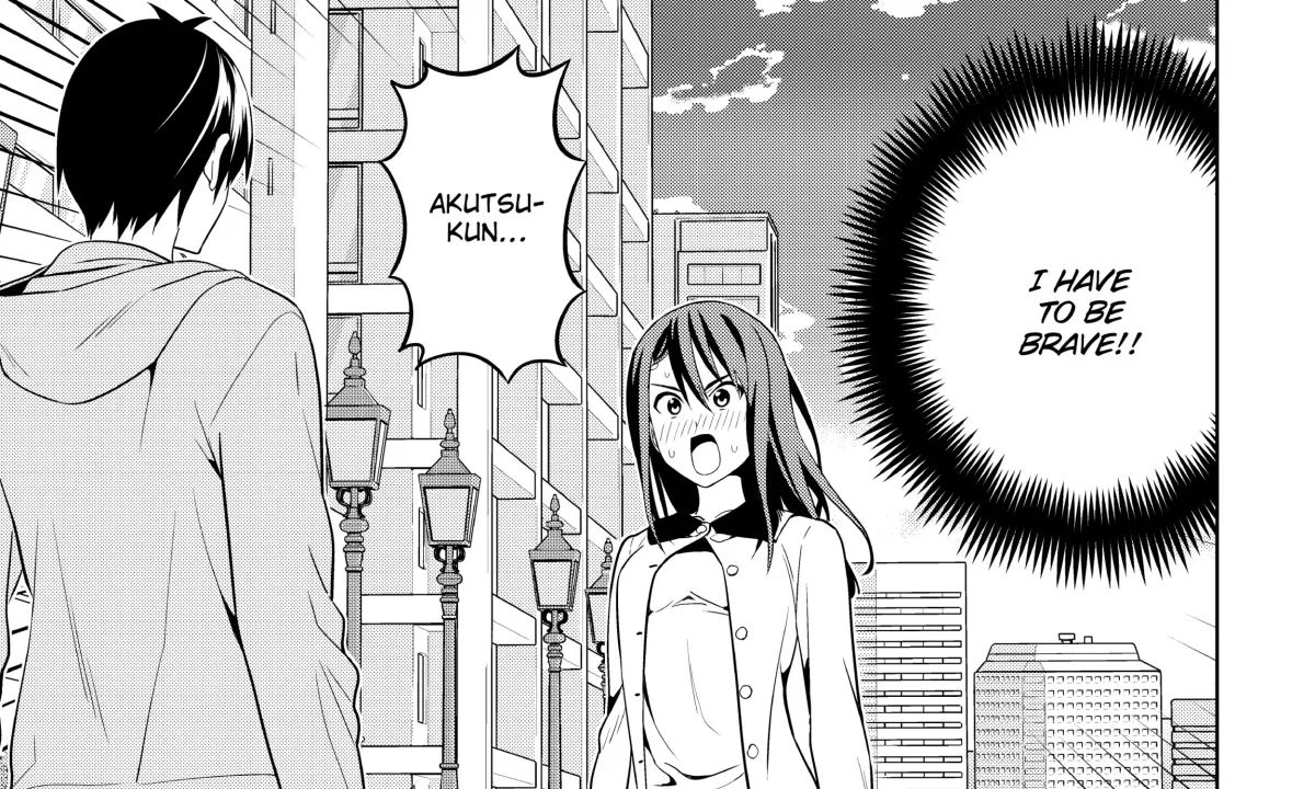 Aho Girl Chapter 126 page 64 - 
