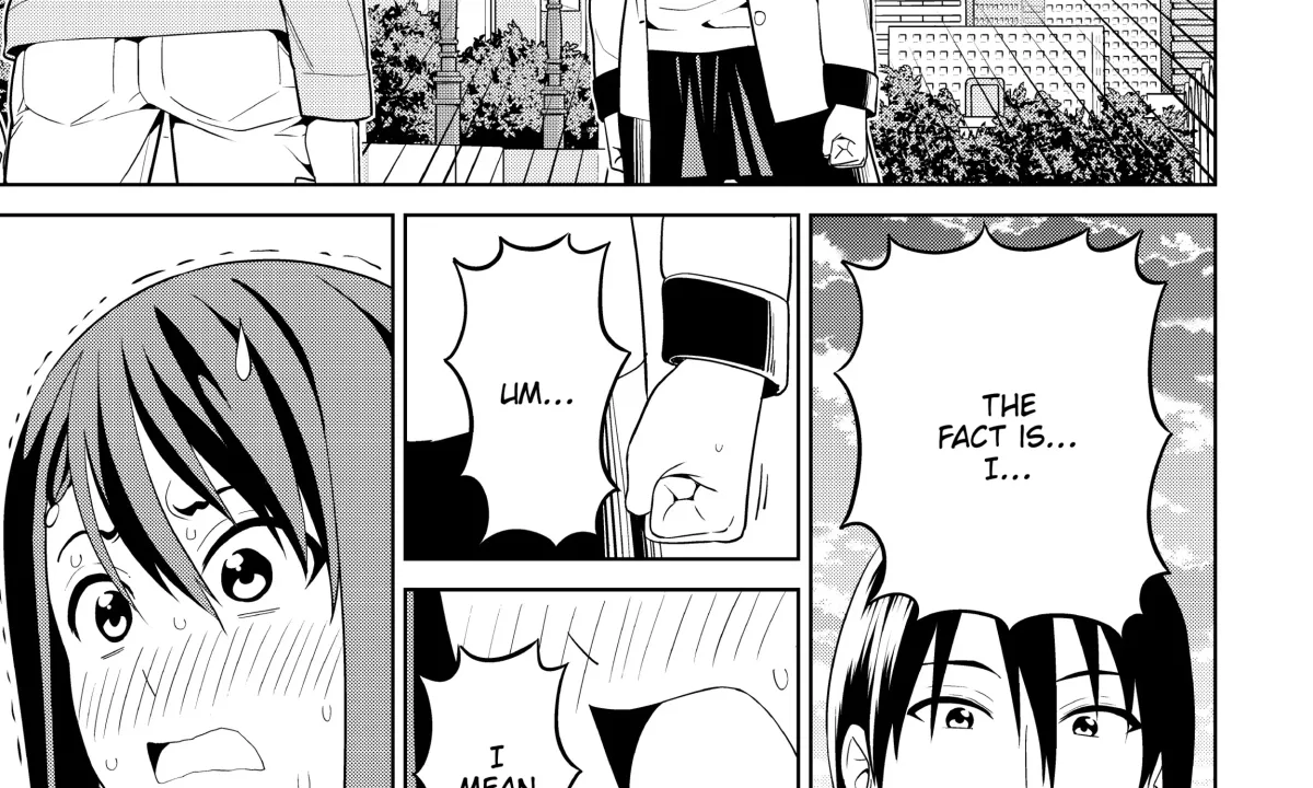 Aho Girl Chapter 126 page 65 - 