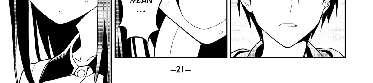 Aho Girl Chapter 126 page 66 - 
