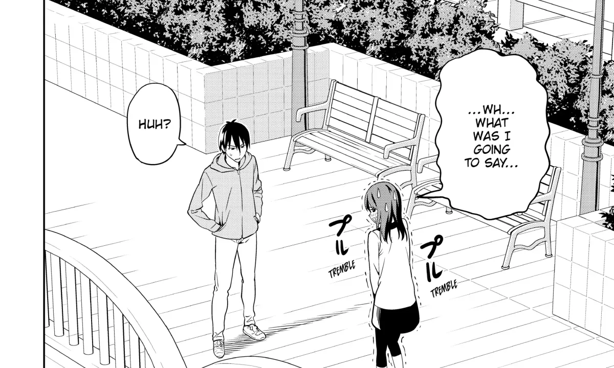 Aho Girl Chapter 126 page 67 - 