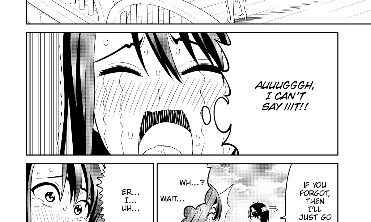 Aho Girl Chapter 126 page 68 - 