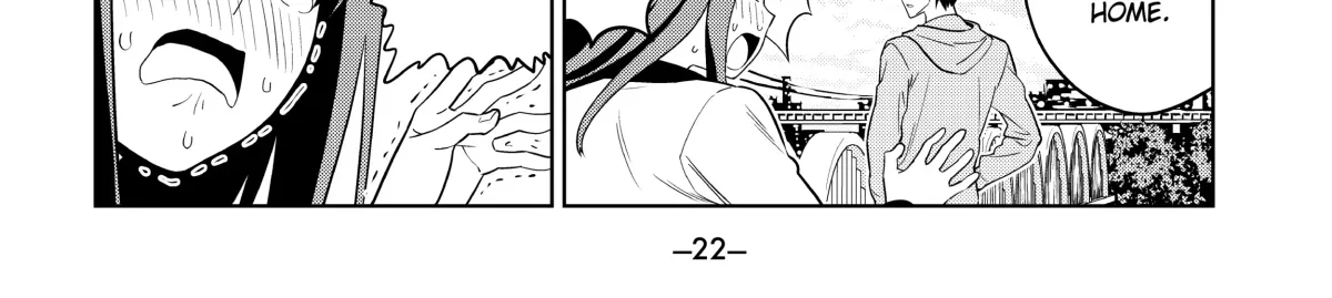 Aho Girl Chapter 126 page 69 - 