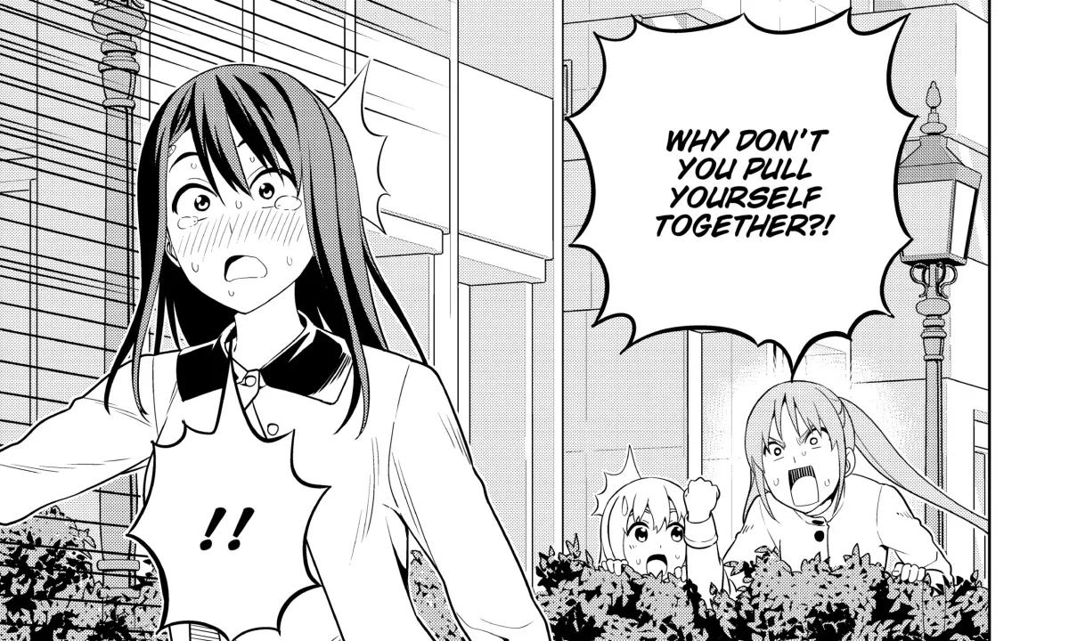 Aho Girl Chapter 126 page 70 - 