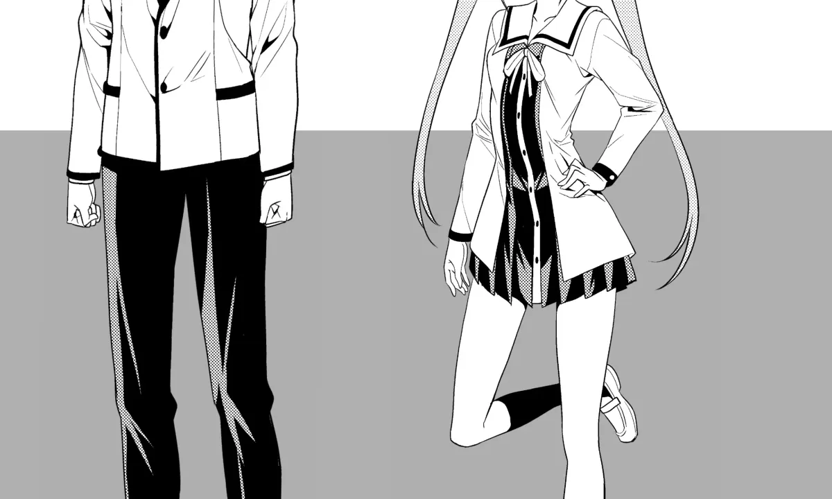 Aho Girl Chapter 126 page 8 - 