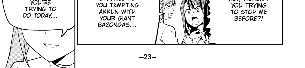Aho Girl Chapter 126 page 72 - 