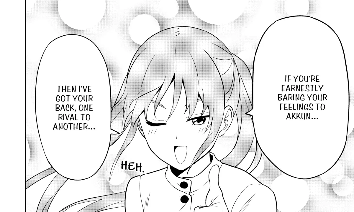 Aho Girl Chapter 126 page 73 - 