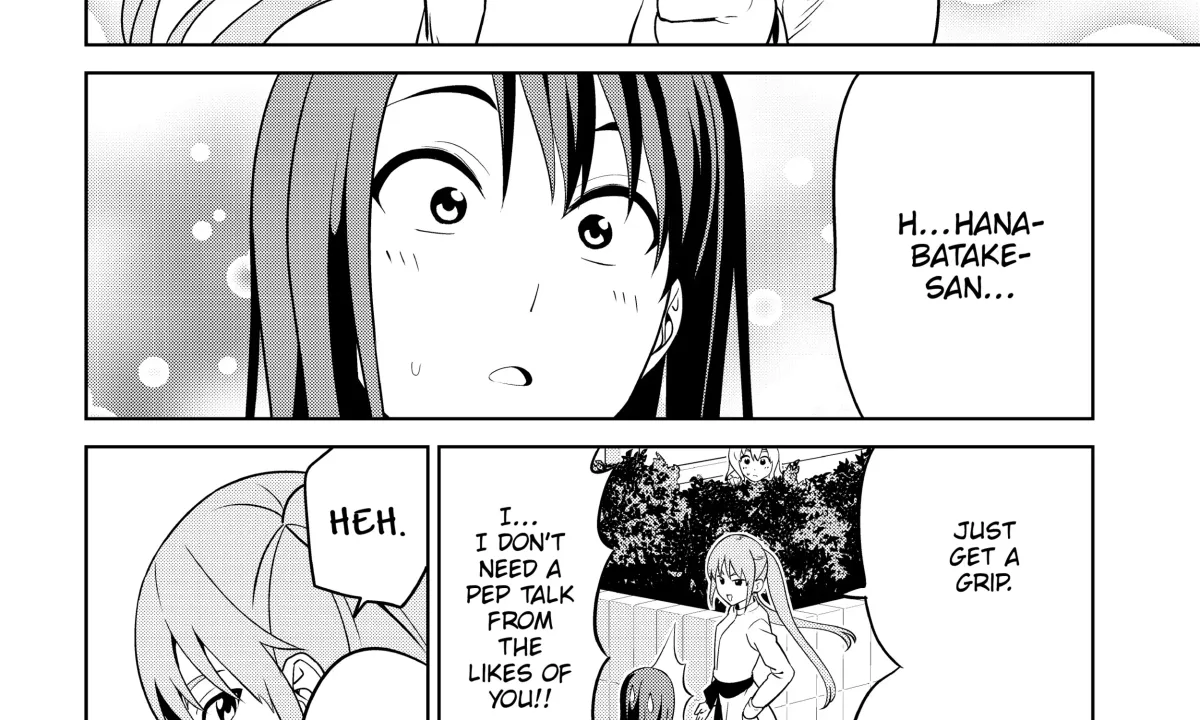 Aho Girl Chapter 126 page 74 - 
