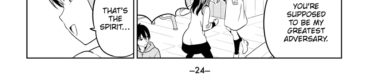 Aho Girl Chapter 126 page 75 - 