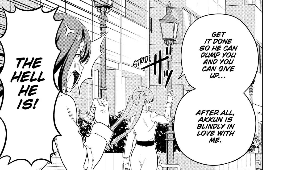 Aho Girl Chapter 126 page 76 - 