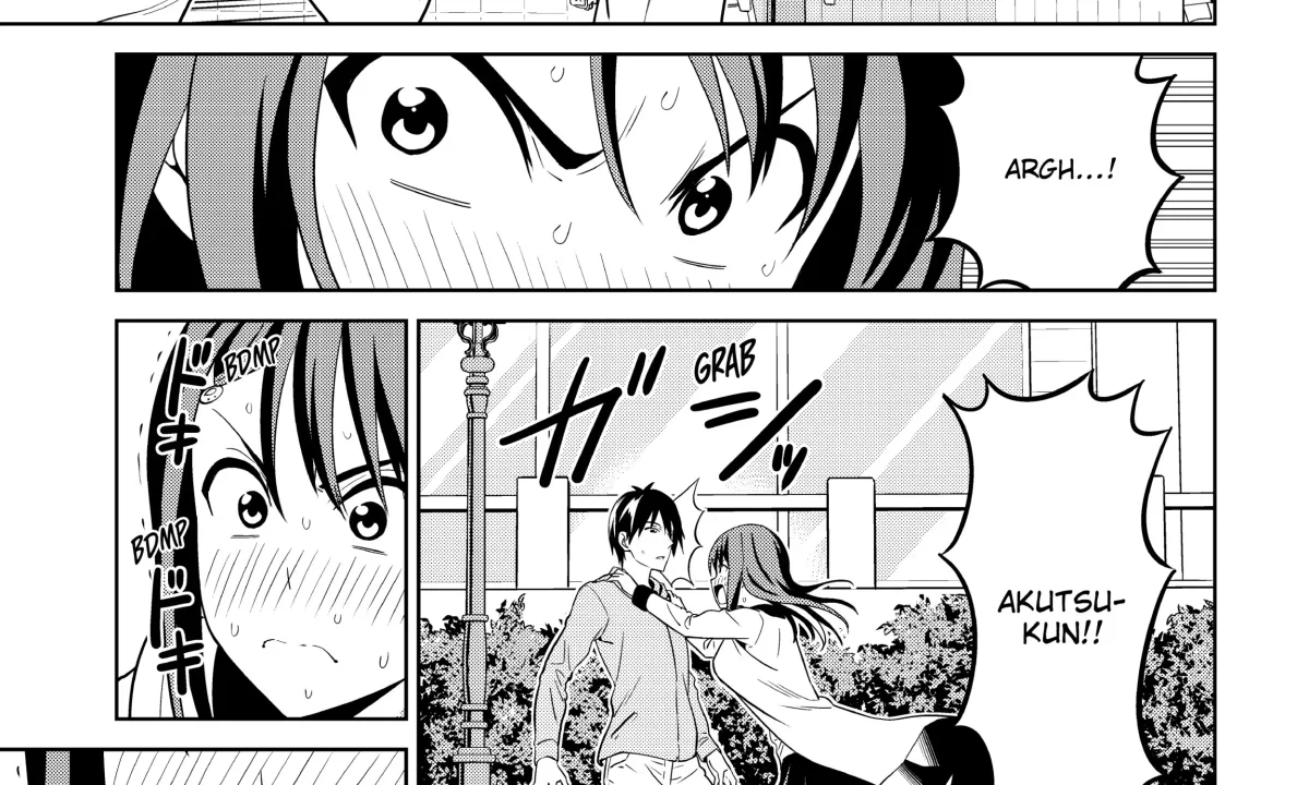 Aho Girl Chapter 126 page 77 - 